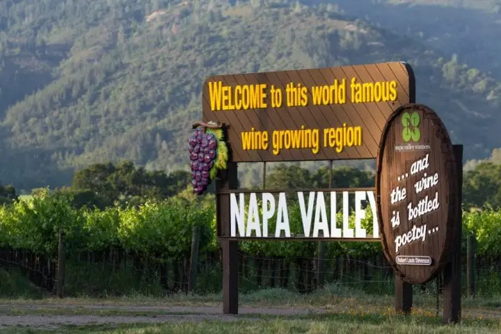 Must Visit Wineries in Napa