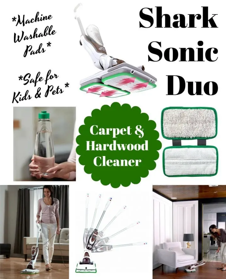 Shark Sonic Duo Carpet and Hardwood Cleaner Review