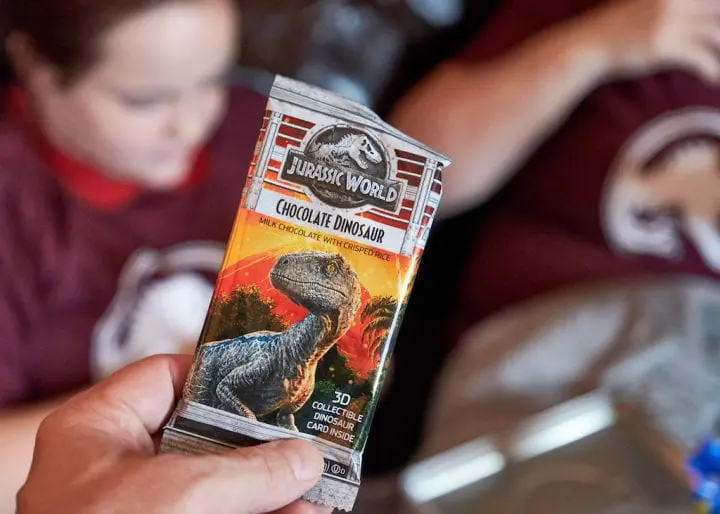 Jurassic World: Fallen Kingdom Family Movie Night #TeamJurassic #Jurassic World #FallenKingdom