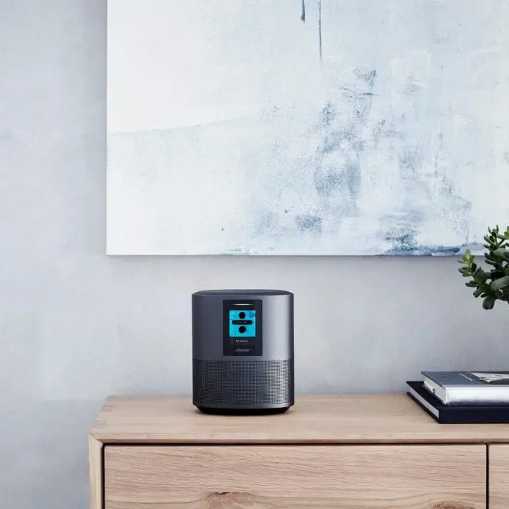 Bose Home, Soundbar, and Bass Module with Alexa 5