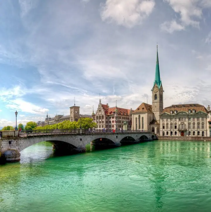 Visitors Guide to Zurich Switzerland