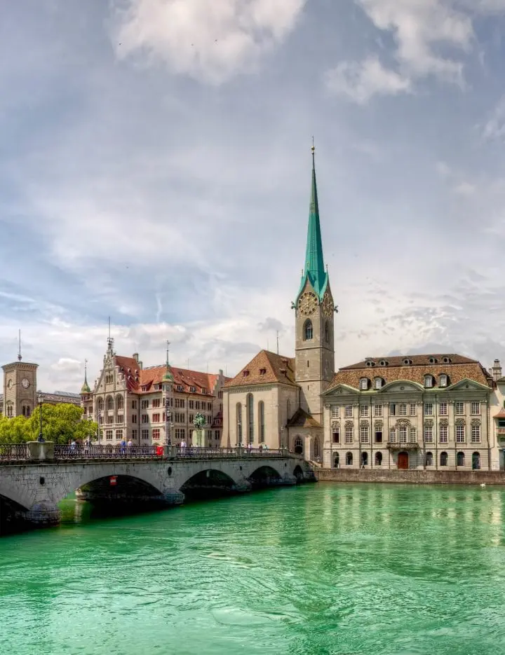 Visitors Guide to Zurich Switzerland
