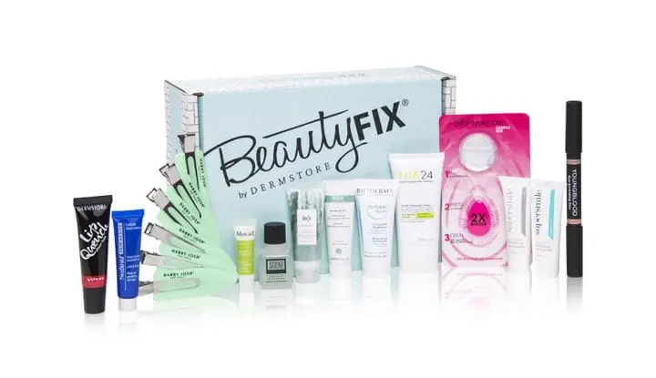 Ultimate Guide to the Best Beauty Subscription Boxes BeautyFix by Dermstore