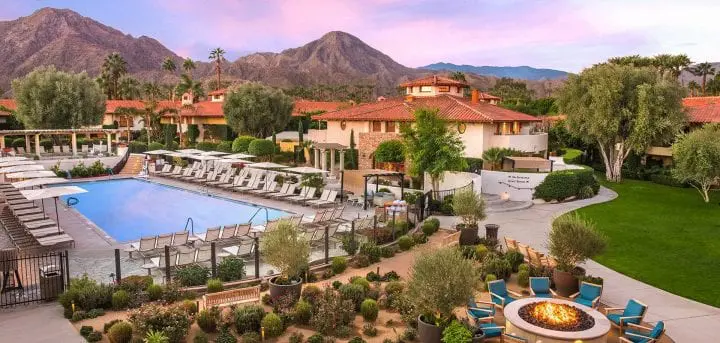 Miramonte Palm Springs Indian Wells Hotel