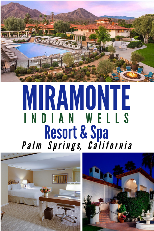Miramonte Palm Springs Indian Wells Hotel