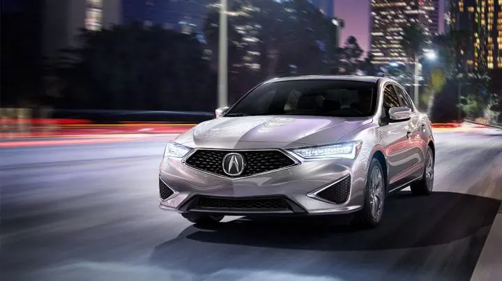 2019 Acura ILX First Look