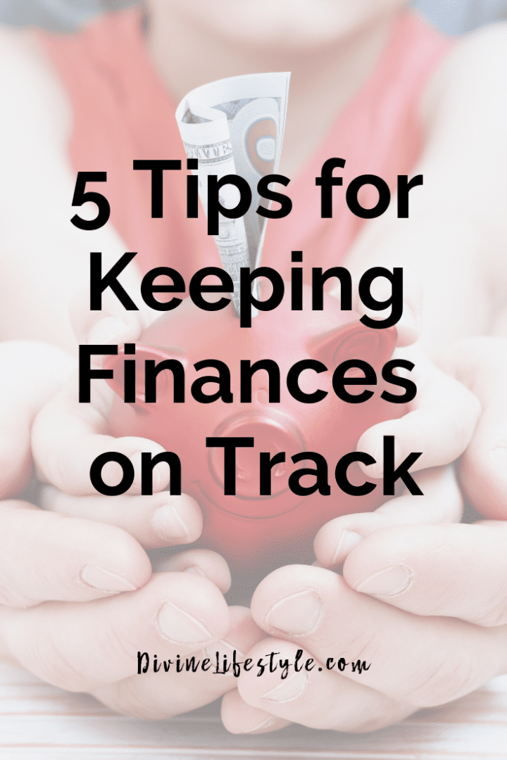 How to Keep Track of Finances