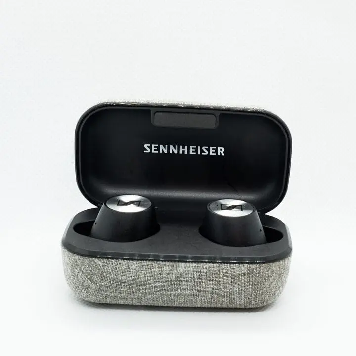 Sennheiser MOMENTUM True Wireless Earbud Headphones 