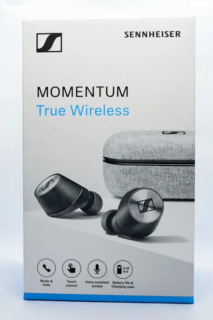 Sennheiser MOMENTUM True Wireless Earbud Headphones 5