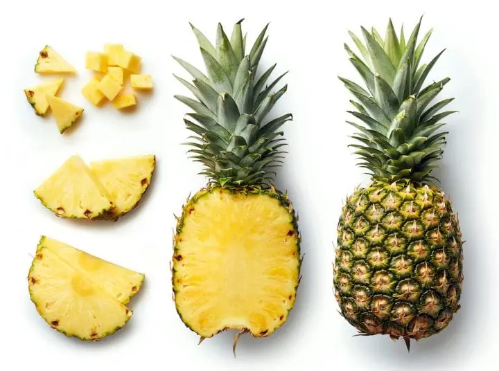 How to Choose a Pineapple