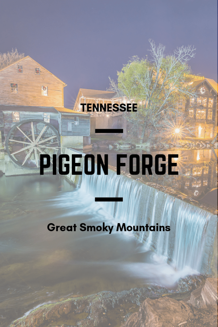 Relax with the Family in Pigeon Forge in the Great Smoky Mountains