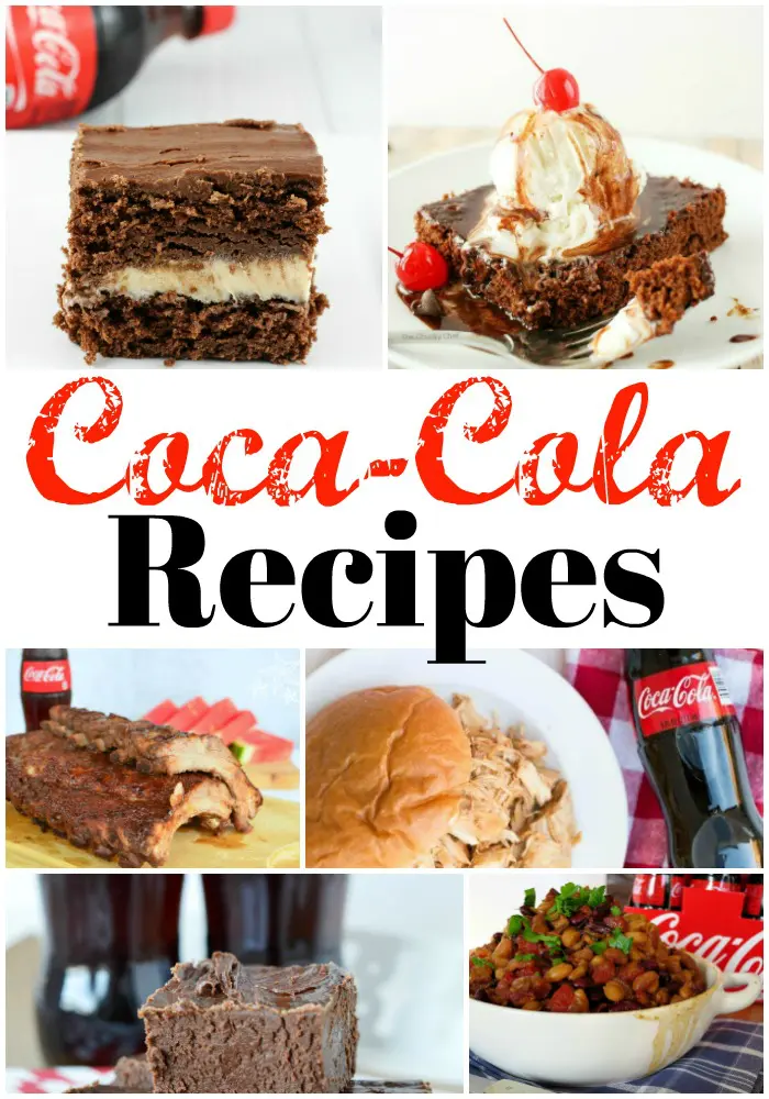 Coca Cola Recipes