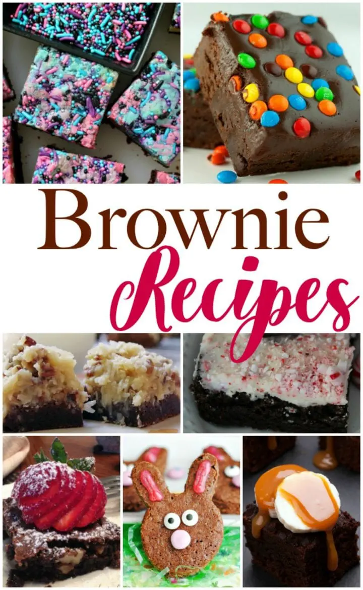 Box Brownie Mix Recipes
