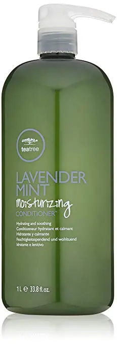 Paul Mitchell Tea Tree Lavender Mint Moisturizing Shampoo and Conditioner