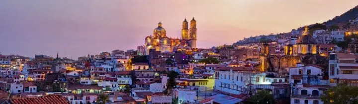 Things To Do in Taxco Mexico