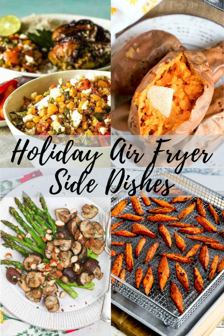 Holiday Air Fryer Side Dishes