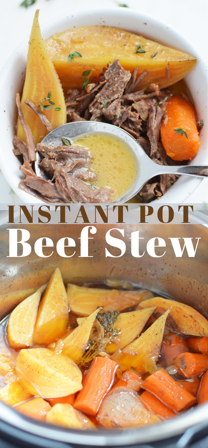 beef stew power pressure cooker xl