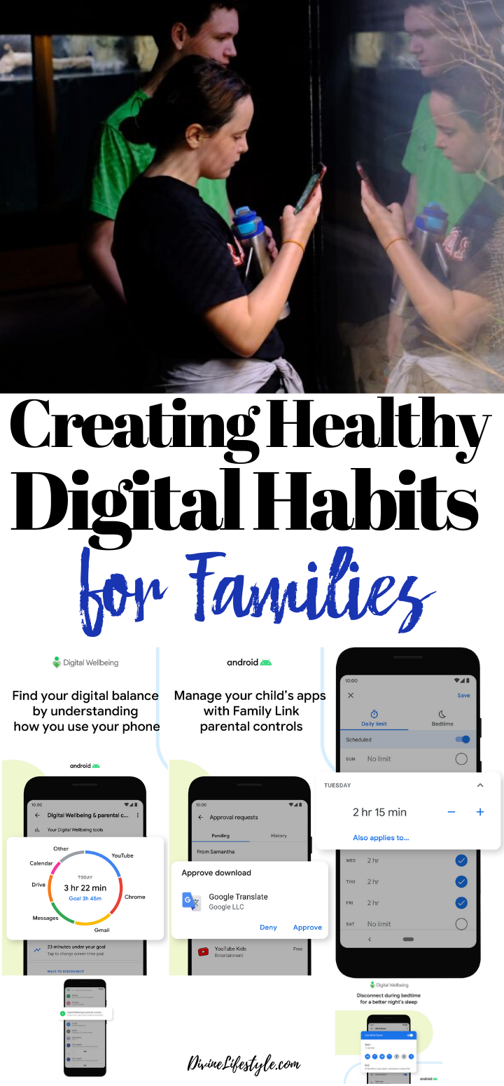 Healthy Digital Habits for Families
