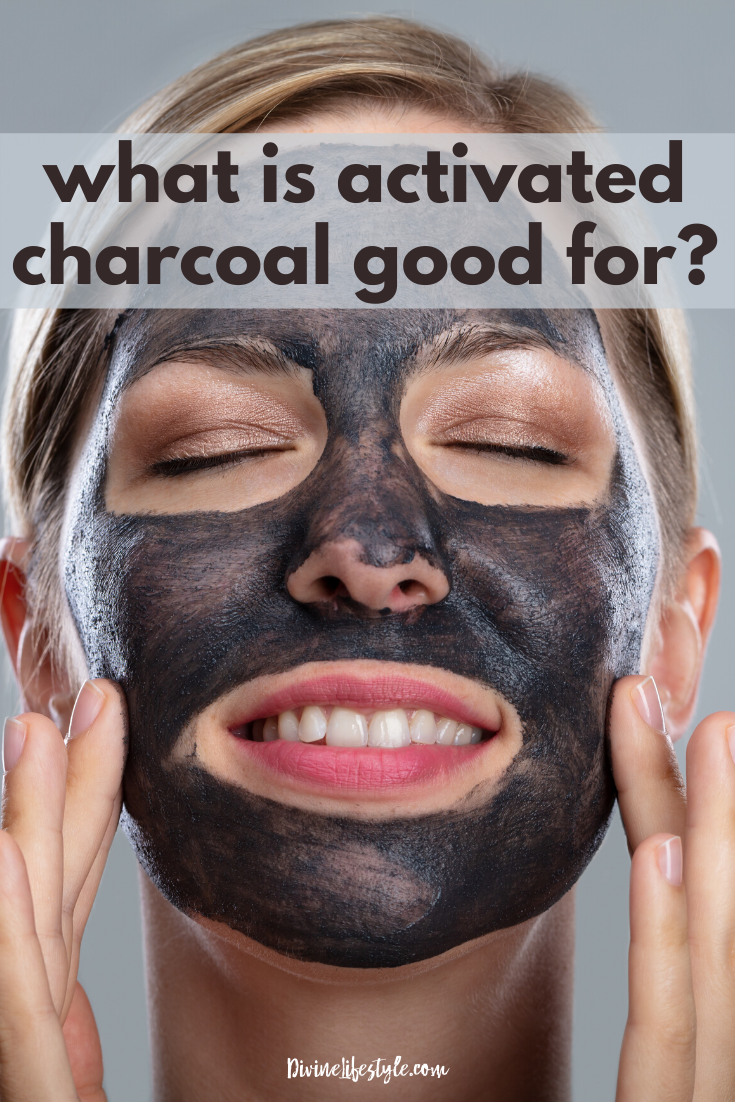 What are the Benefits of Activated Charcoal?