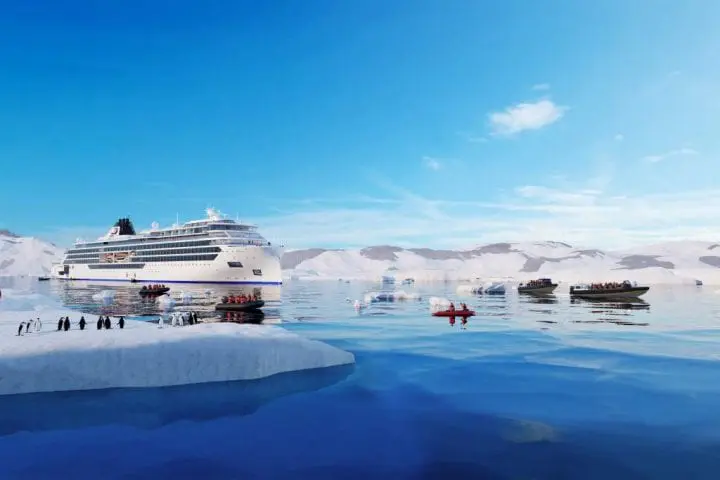 Viking Cruises Introduces Viking Expeditions