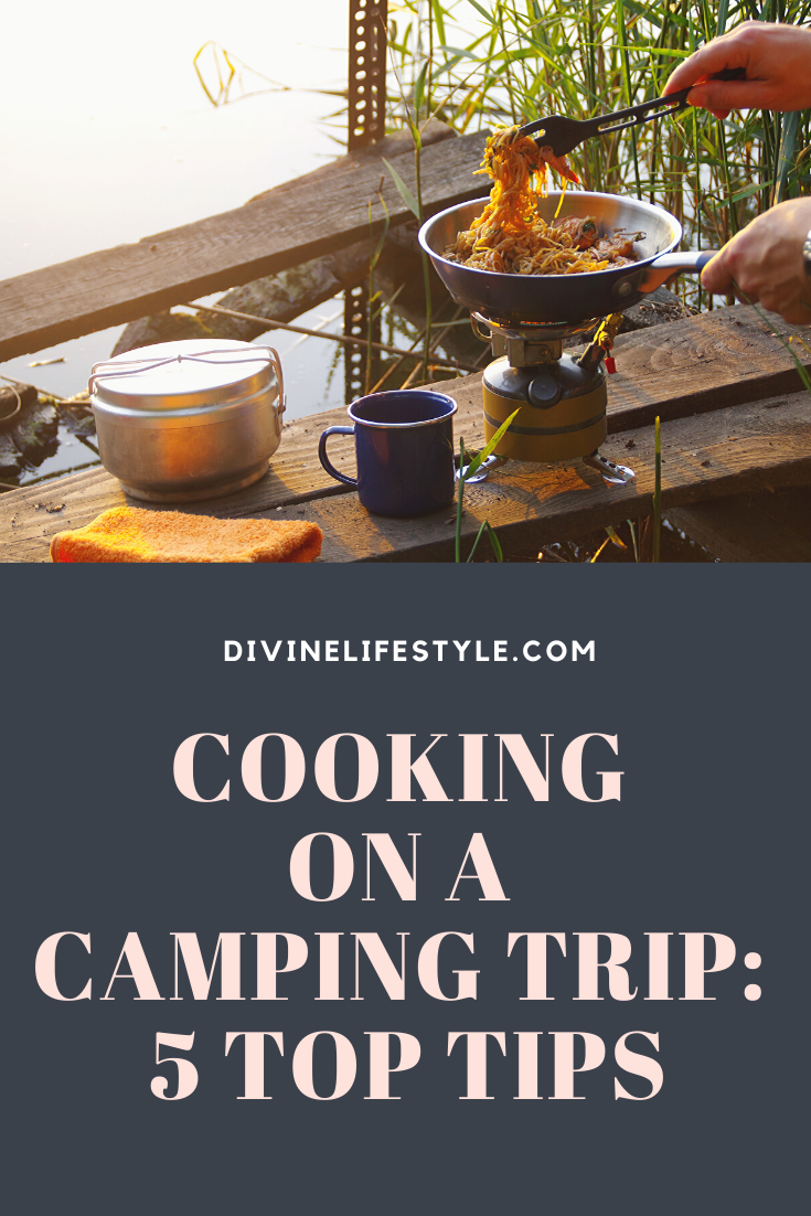 Camping Cooking Ideas
