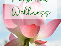 How to Improve Personal Wellness
