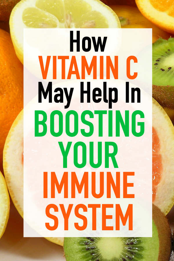 How Does Vitamin C Boost Your Immune System