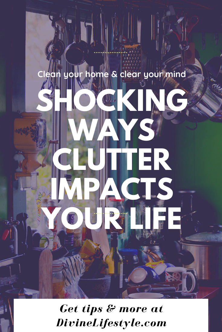 Clutter and Mental Health
