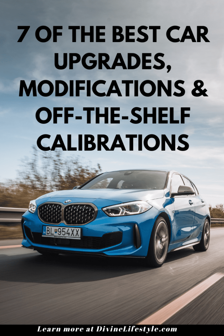 7 of the Best Car Upgrades Modifications and Off-the-Shelf Calibrations