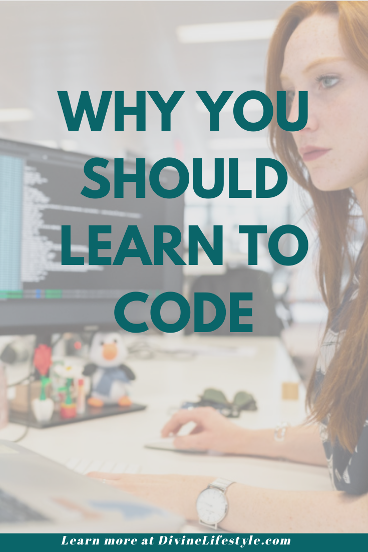 Why Should I Learn to Code