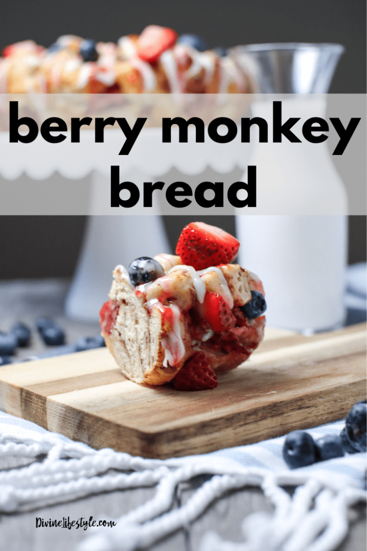 Breakfast Monkey Bread Easy Recipe
