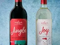 Enjoy Hallmark Channel Wines this Holiday Season