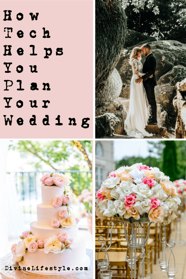 How Technology Helps You Plan Your Wedding