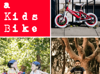 How to Buy a Bike for Kids