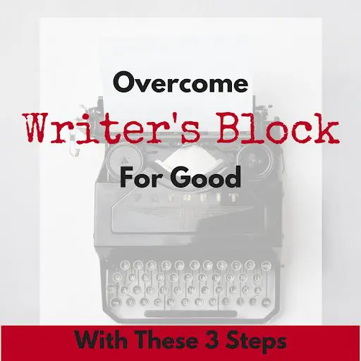 How to Overcome Writers Block