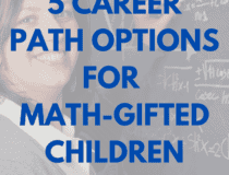 5 Career Path Options for Math-Gifted Children