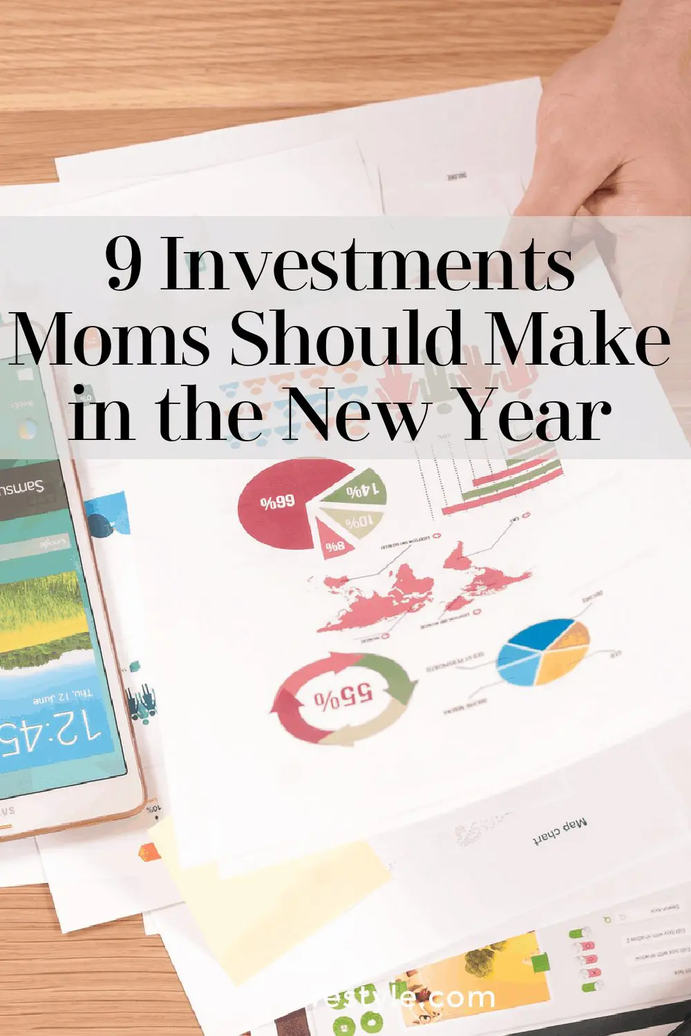 Investments Moms Should Make in the New Year