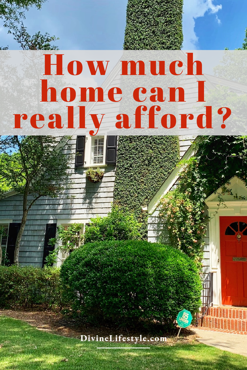 How much do I need to buy a home?