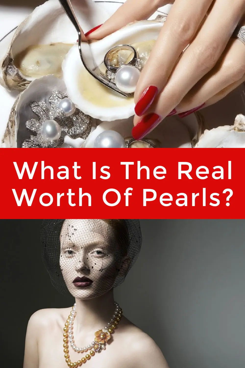 How Valuable are Pearls?