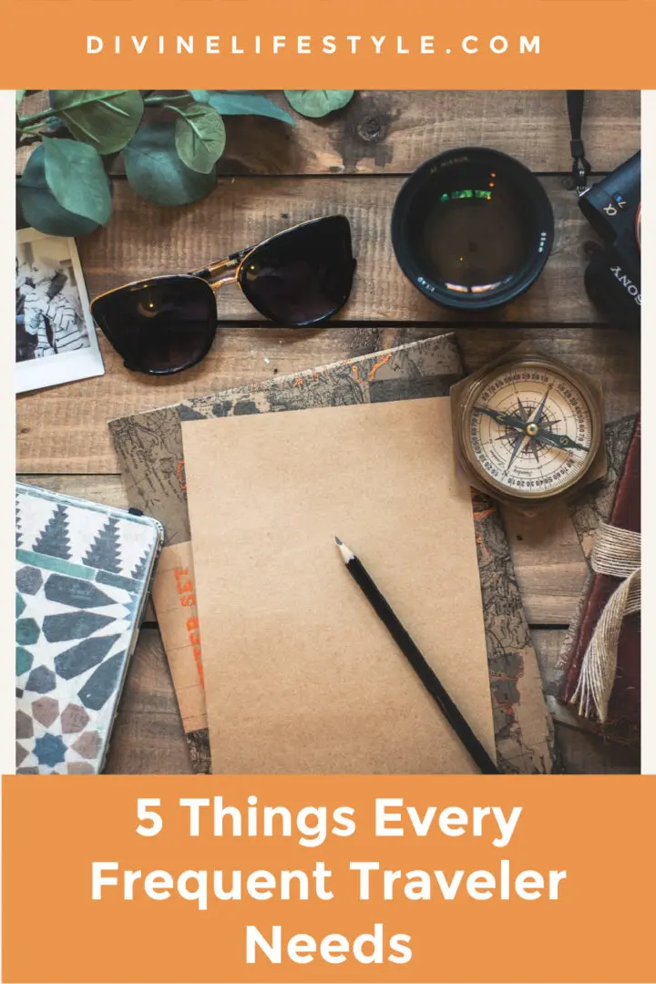 5 Things Every Frequent Traveler Needs