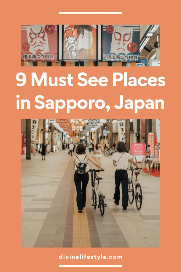 Things to Do in Sapporo Japan