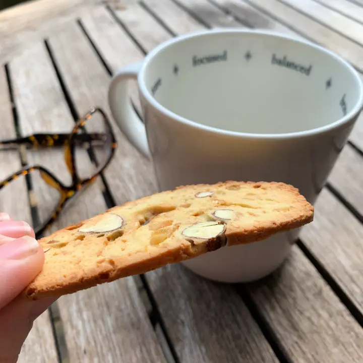 Nonnis Biscotti Thin Cookies