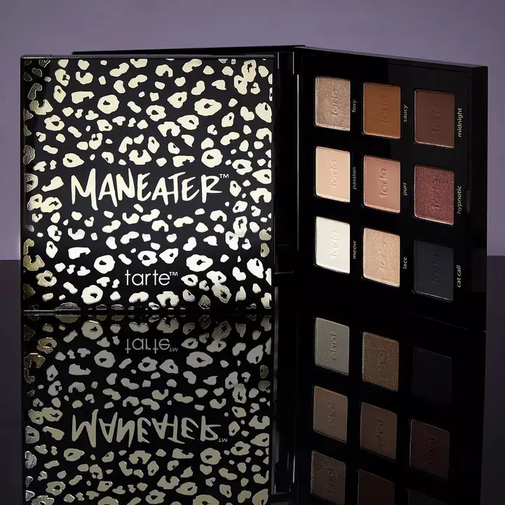 Maneater Tarte Palette Review