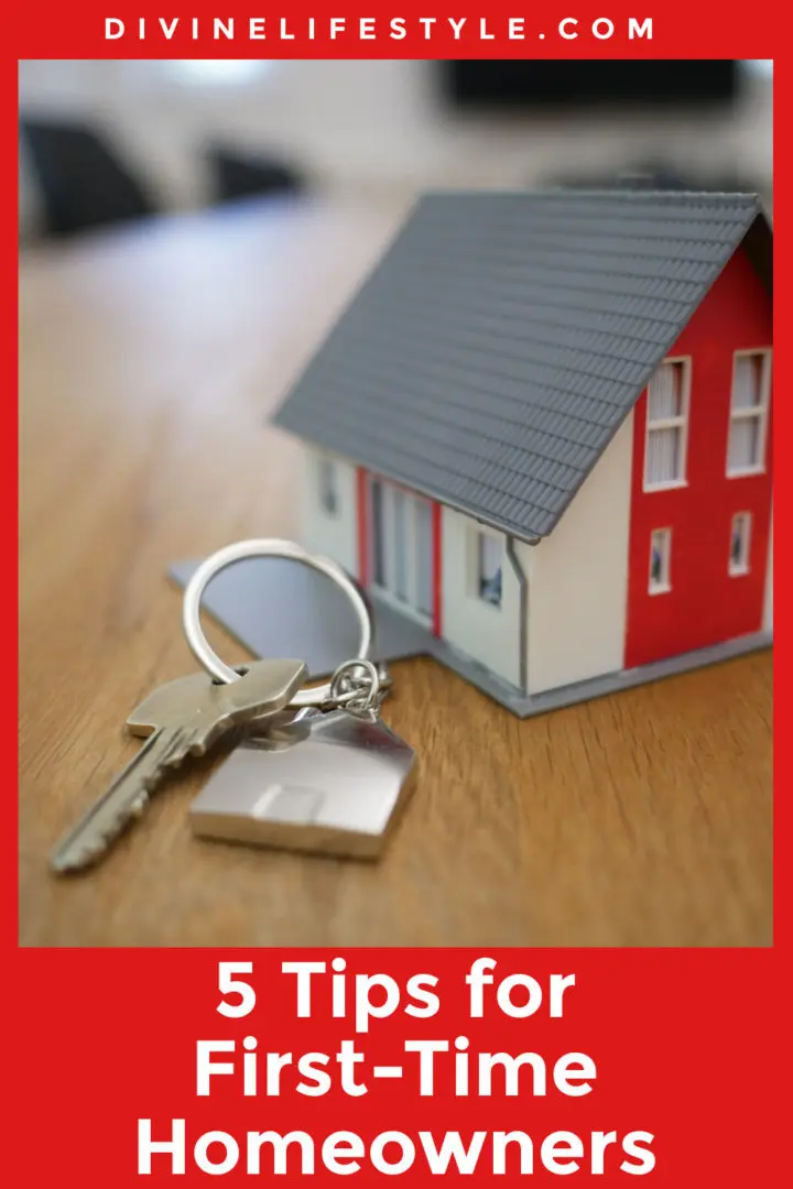 Things First Time Homeowners Should Know