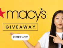 Save BIG at Macys.com during the #SaveBigAtMacys Giveaway