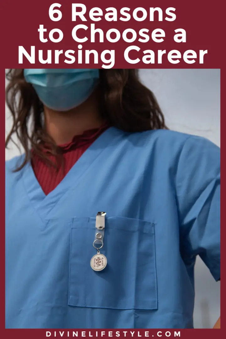 6 Great Reasons to Choose a Nursing Career