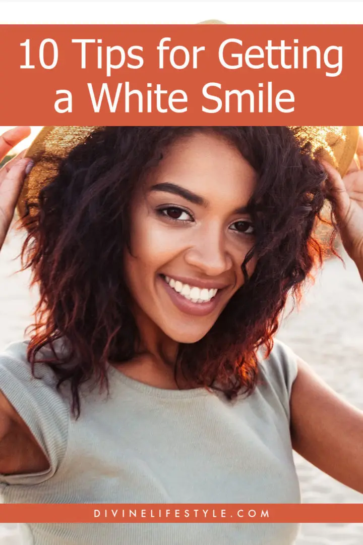 How To Get a Whiter Smile