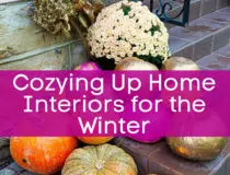 Cozying Up Your Home Interiors for the Winter
