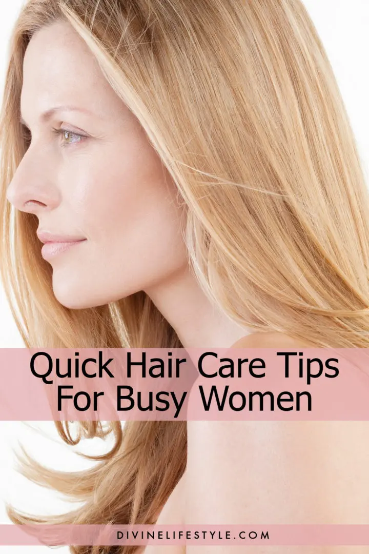 Hair Tips For Women