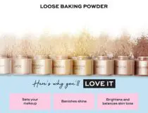 Revolution Translucent Baking Powder
